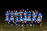 Grain Valley Sports League - 7th Grade Football - 2025