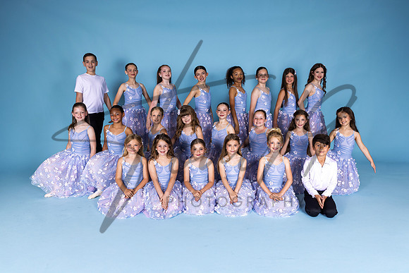 Ballet 3/4